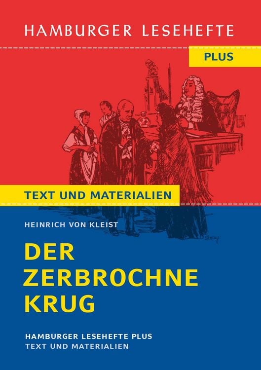 Produktbild: Der zerbrochne Krug