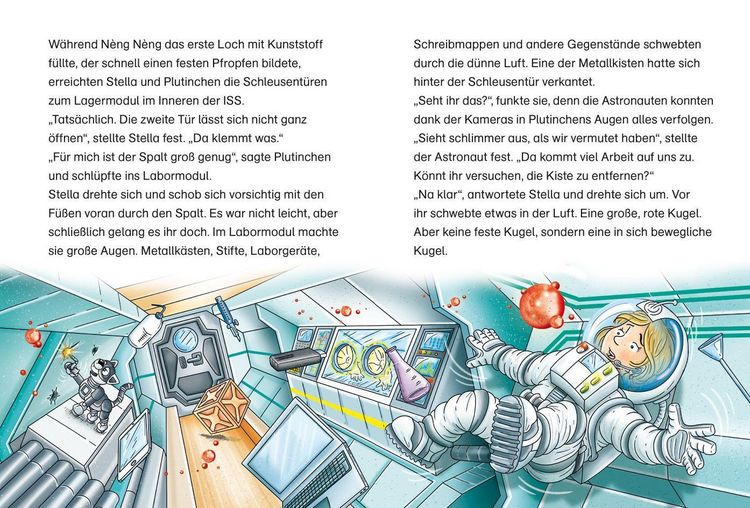 Produktbild: Der kleine Major Tom. Band 11. Wer rettet Ming und Hu?