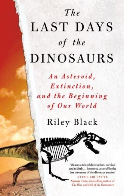 Produktbild: Last Days of the Dinosaurs