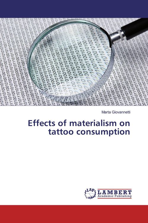 Produktbild: Effects of materialism on tattoo consumption