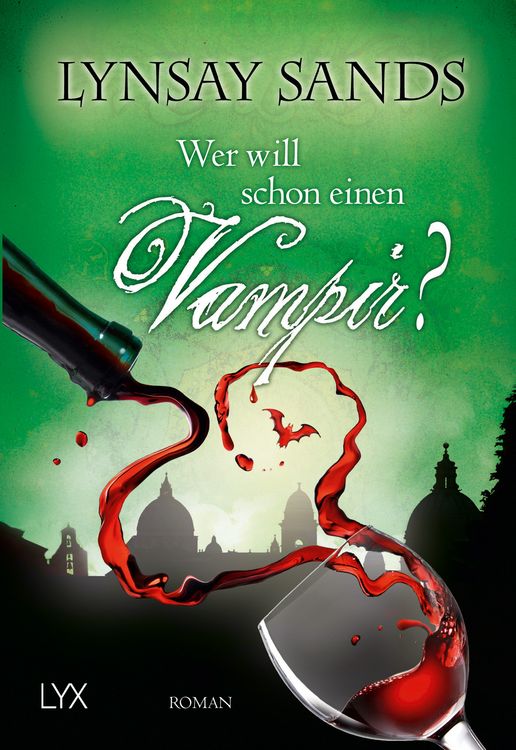 Produktbild: Wer will schon einen Vampir? / Argeneau Band 8