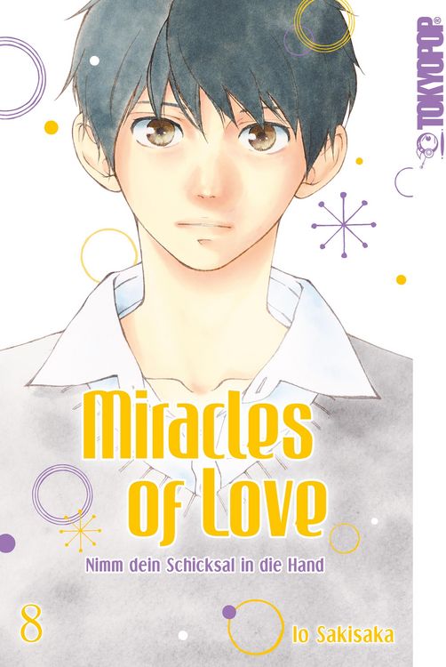 Produktbild: Miracles of Love - Nimm dein Schicksal in die Hand 08