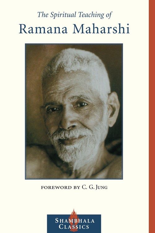 Produktbild: The Spiritual Teaching of Ramana Maharshi
