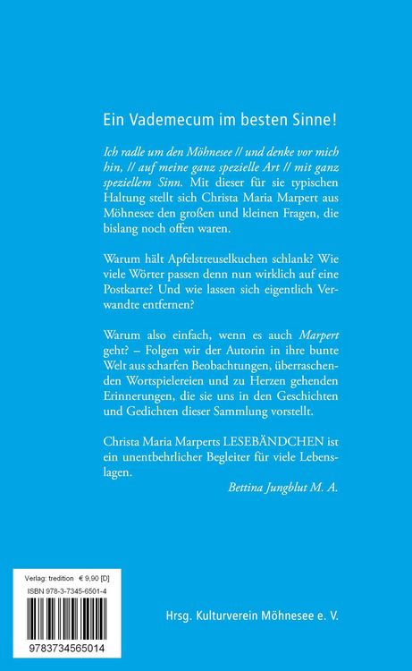 Produktbild: Leseb&auml;ndchen