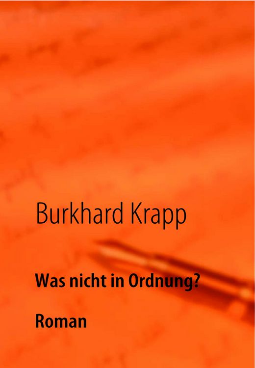 Produktbild: Was nicht in Ordnung?