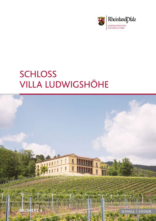 Produktbild: Schloss Villa Ludwigsh&ouml;he
