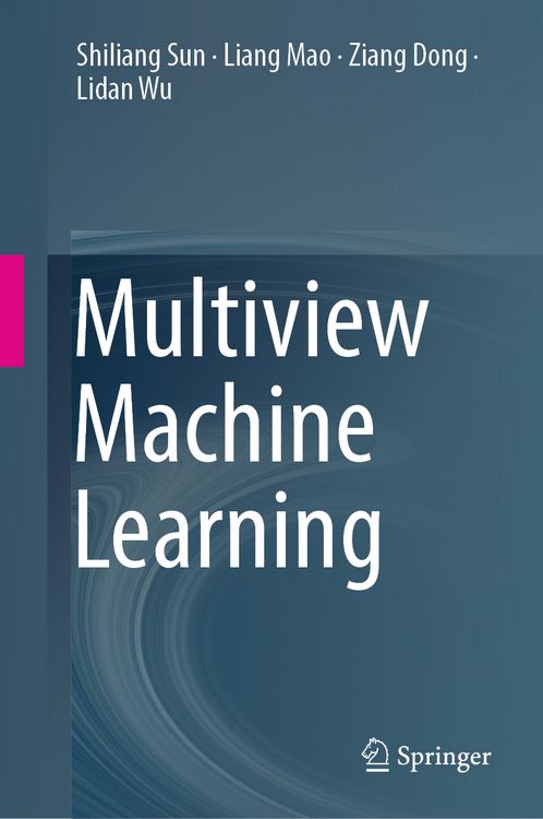 Produktbild: Multiview Machine Learning