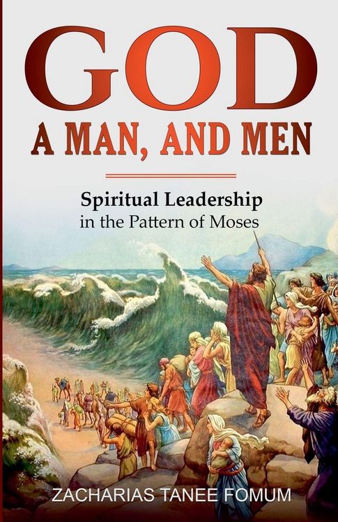 Produktbild: God, a Man, and Men