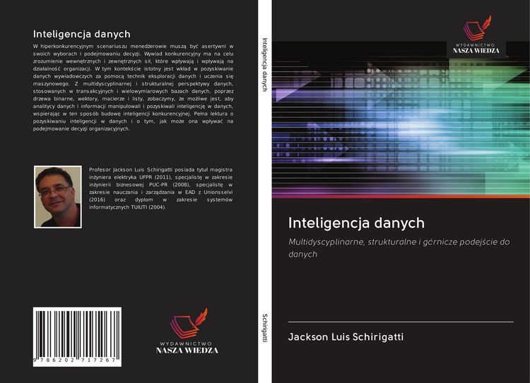 Produktbild: Inteligencja danych