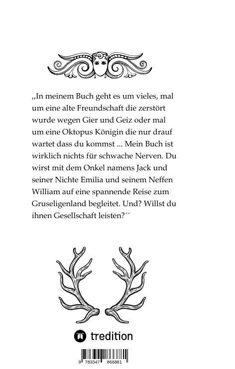 Produktbild: Im Gruseligenland
