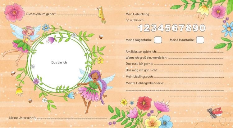 Produktbild: Meine Kindergarten-Freunde