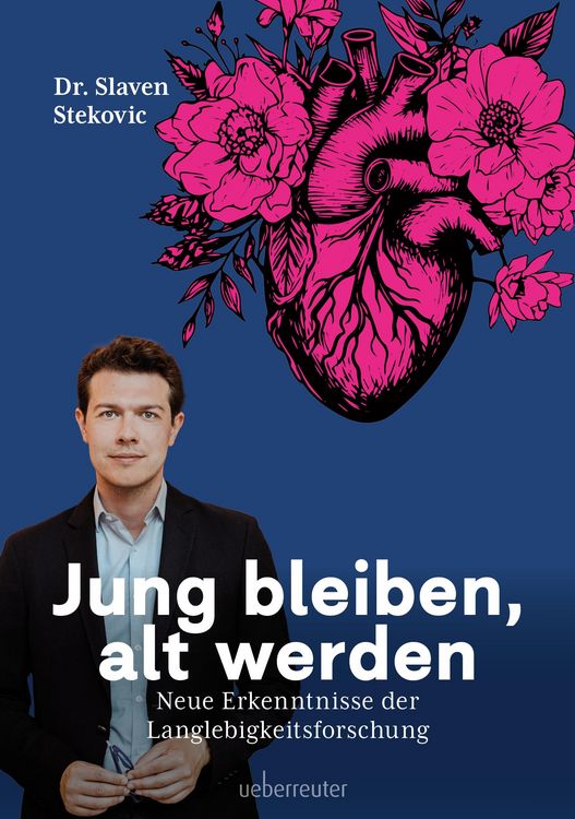 Produktbild: Jung bleiben, alt werden
