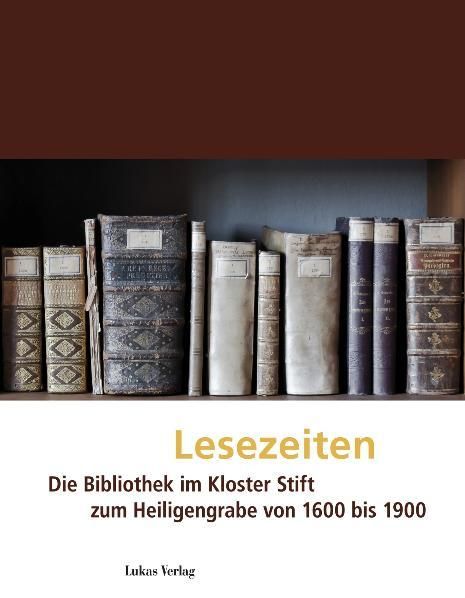 Produktbild: Lesezeiten