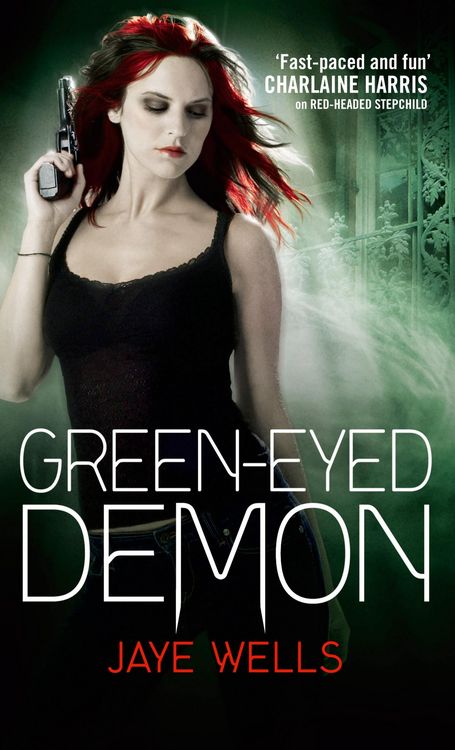 Produktbild: Green-Eyed Demon