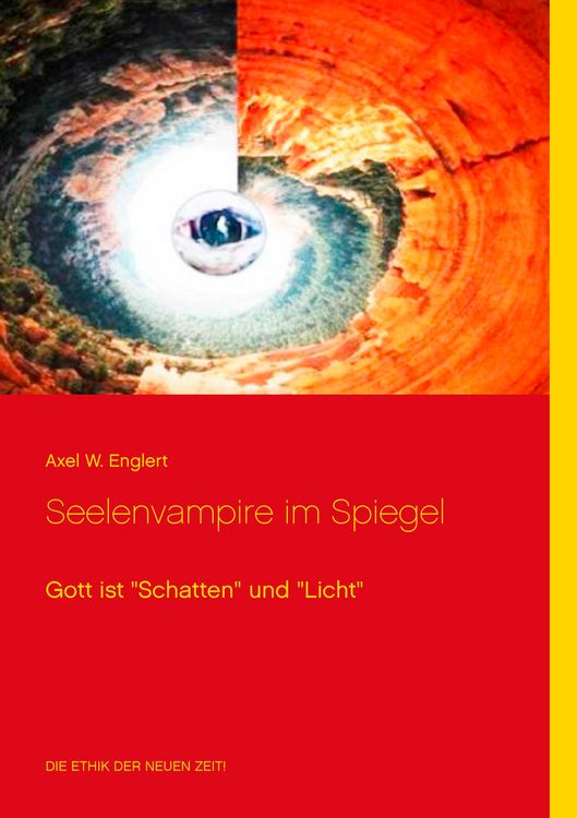 Produktbild: Seelenvampire im Spiegel