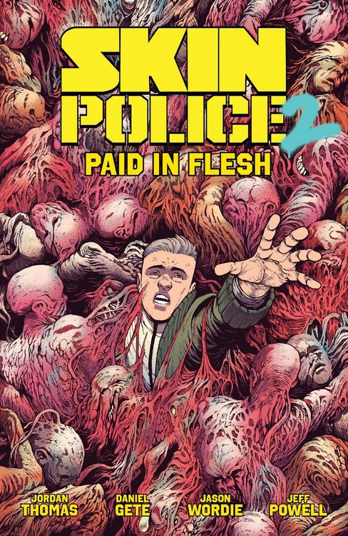 Produktbild: Skin Police Vol. 2: Paid in Flesh