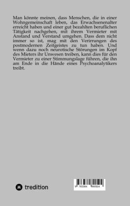 Produktbild: Bekenntnisse eines Vermieters