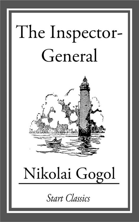 Produktbild: The Inspector-General