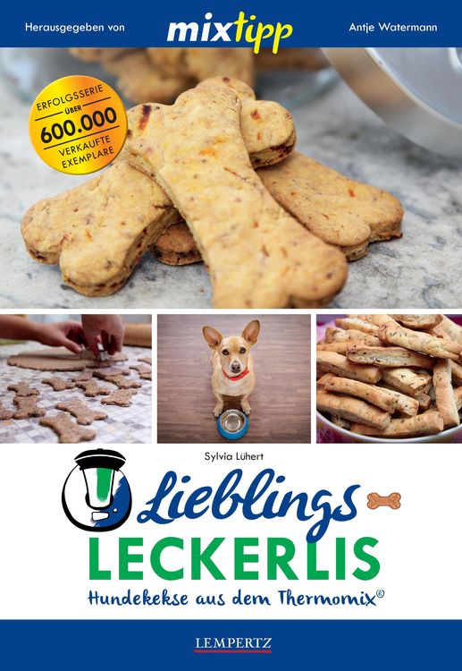 Bild vom Artikel MIXtipp Lieblings-Leckerlis vom Autor Sylvia Lühert