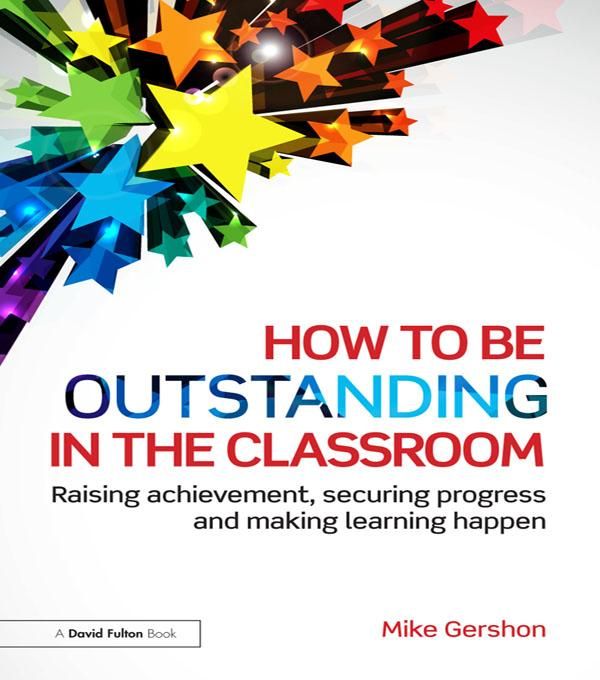 Produktbild: How to be Outstanding in the Classroom