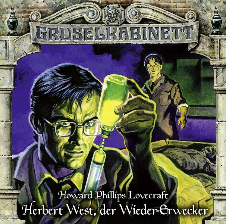 Bild vom Artikel Gruselkabinett - Folge 150 vom Autor Howard Ph. Lovecraft