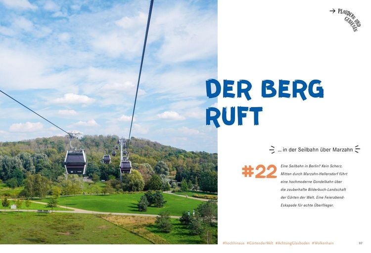 Produktbild: 52 kleine & gro&szlig;e Feierabend-Eskapaden in Berlin
