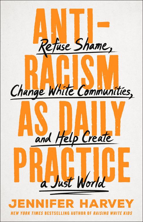Produktbild: Antiracism as Daily Practice