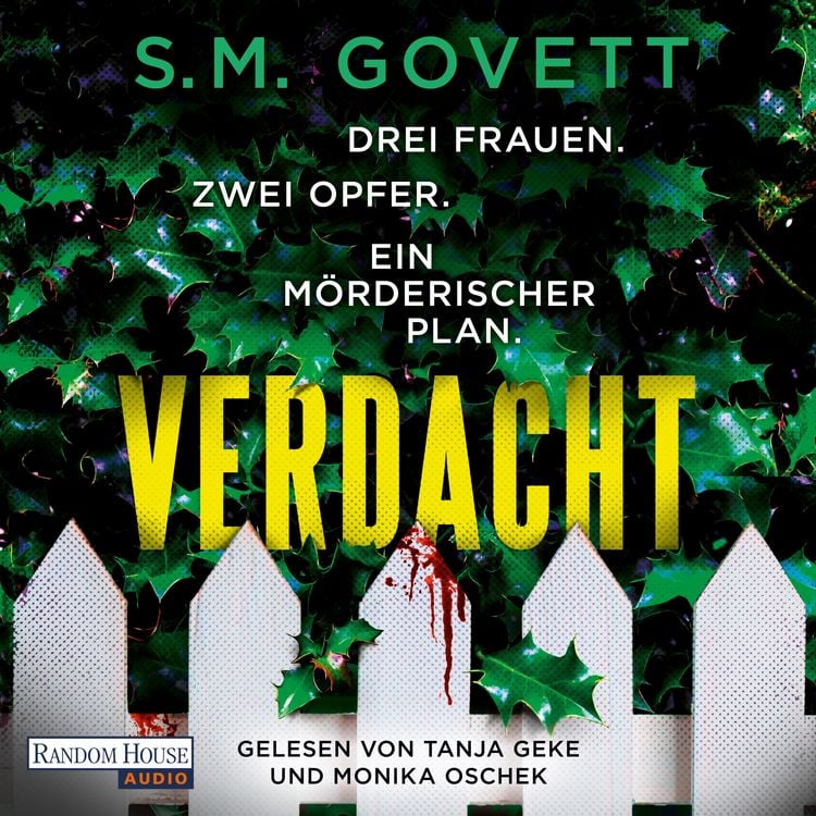 Produktbild: Verdacht - Drei Frauen. Zwei Opfer. Ein m&ouml;rderischer Plan.