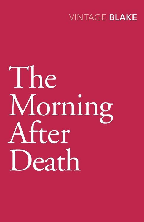 Produktbild: The Morning After Death