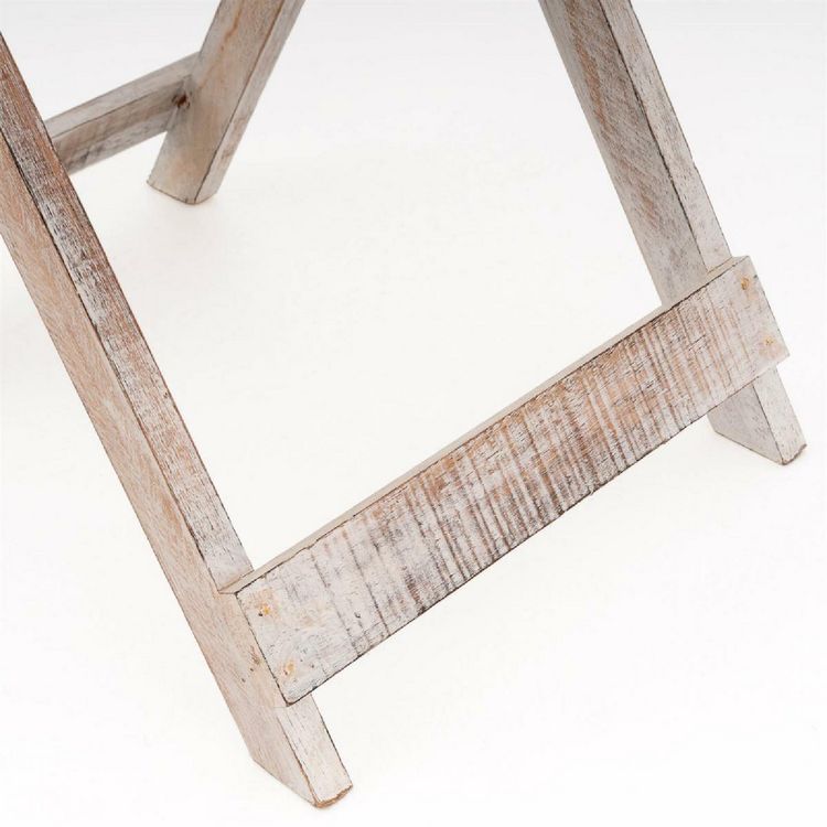 Produktbild: Klapptisch Gartentisch Beistelltisch klappbar Holz