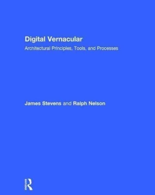 Produktbild: Digital Vernacular
