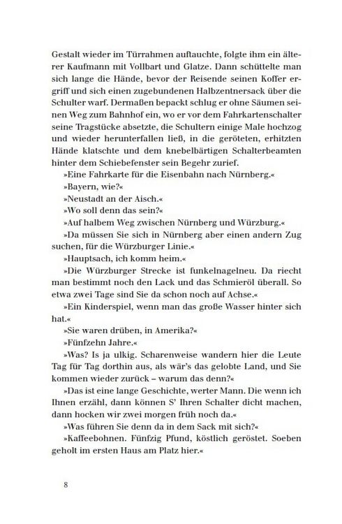 Produktbild: Das Kaffeehaus im Aischgrund