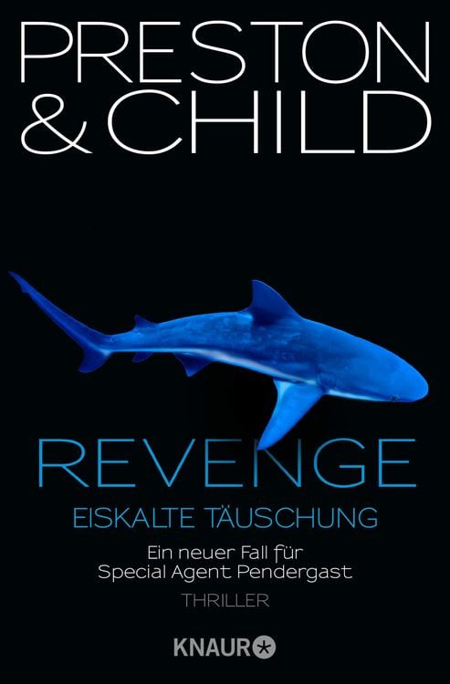 Bild vom Artikel Revenge - Eiskalte Täuschung vom Autor Douglas Preston