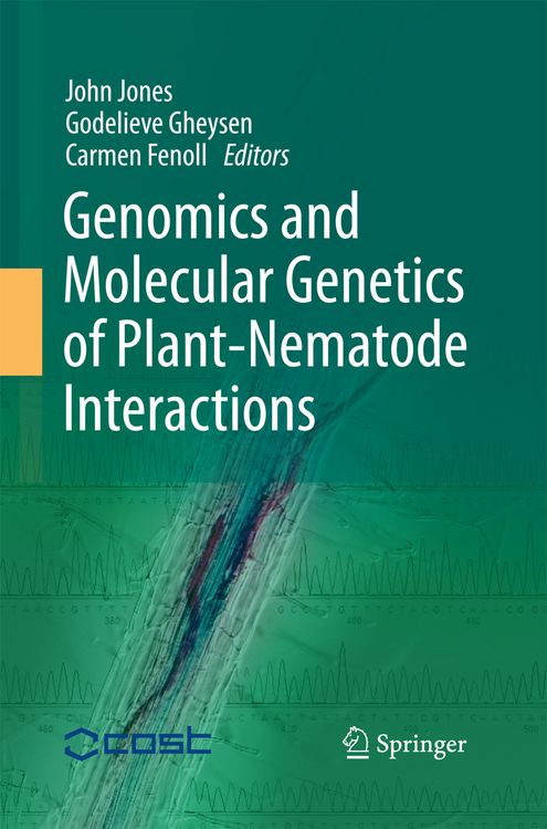 Produktbild: Genomics and Molecular Genetics of Plant-Nematode Interactions