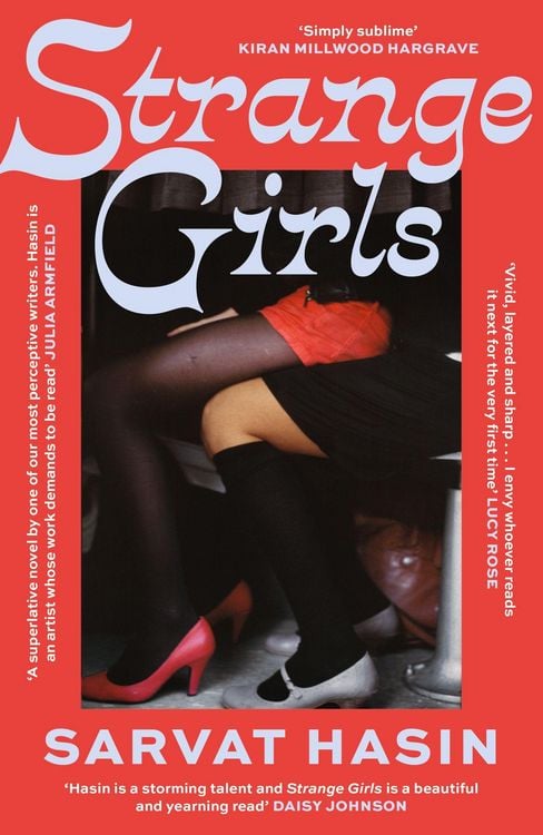 Produktbild: Strange Girls