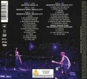 Produktbild: Depeche Mode: M