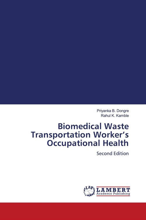 Produktbild: Biomedical Waste Transportation Worker's Occupational Health