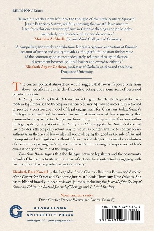 Produktbild: Law from Below