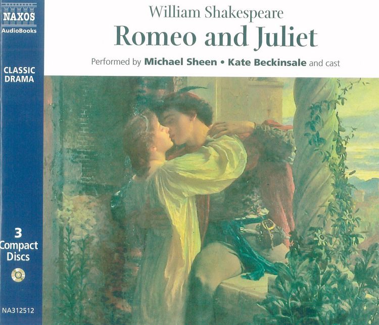 Produktbild: Romeo and Juliet