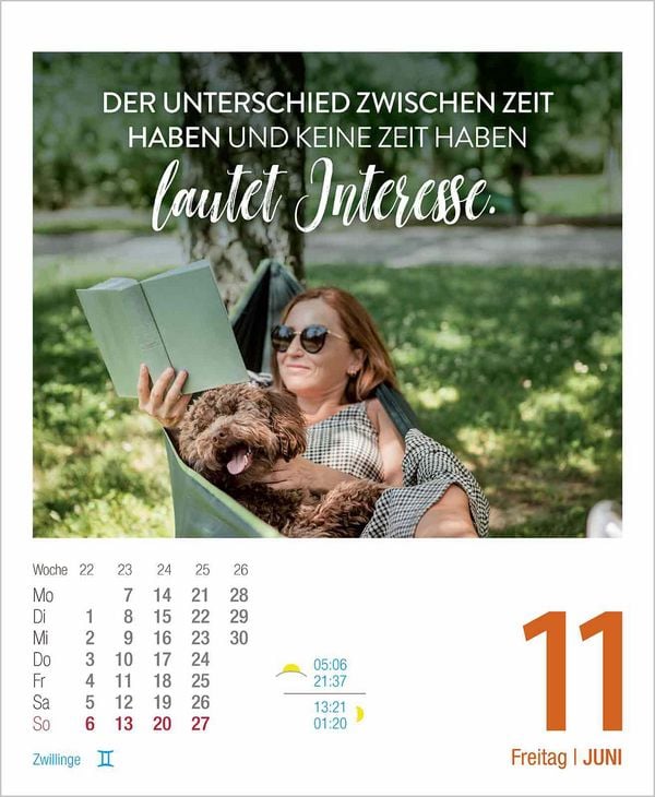 Produktbild: Zeit f&uuml;r mich 2027