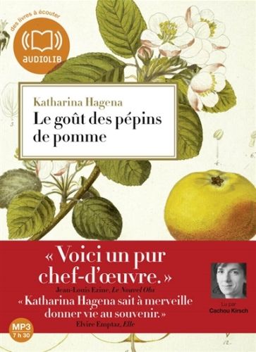 Produktbild: Le go&ucirc;t des p&eacute;pins de pomme