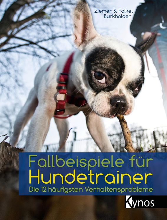 Produktbild: Fallbeispiele f&uuml;r Hundetrainer