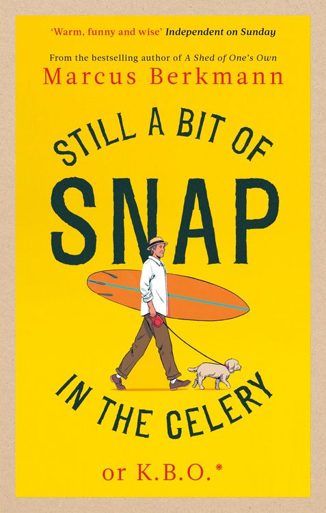 Produktbild: Still a Bit of Snap in the Celery