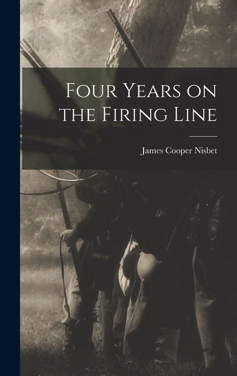 Produktbild: Four Years on the Firing Line