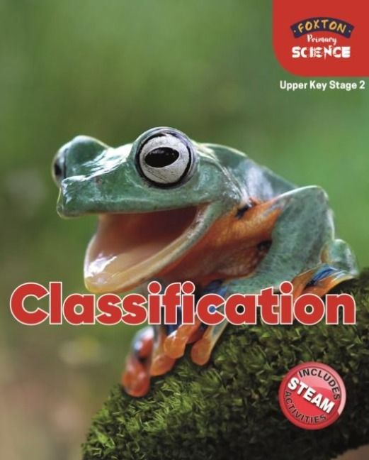 Produktbild: Foxton Primary Science: Classification (Upper KS2 Science)