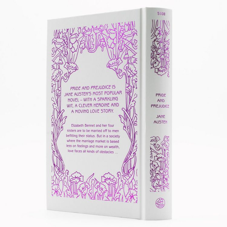 Produktbild: Pride and Prejudice