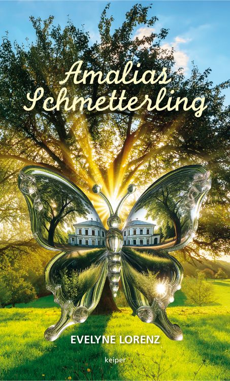 Produktbild: Amalias Schmetterling