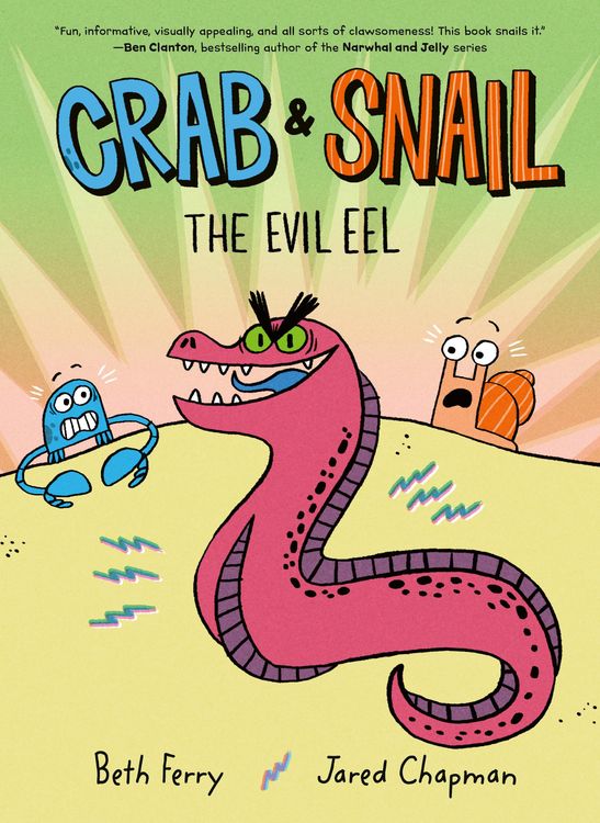 Produktbild: Crab and Snail: The Evil Eel