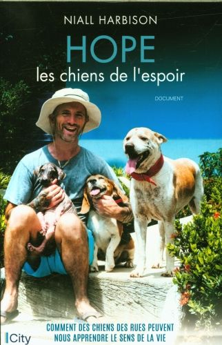 Produktbild: Hope : les chiens de l'espoir