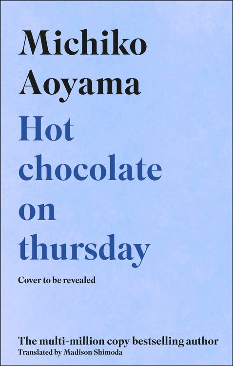 Produktbild: Hot Chocolate on Thursday